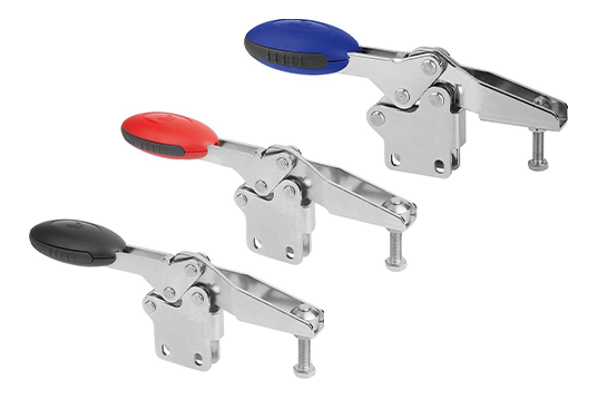 K0661 Прижимы механические из нержавеющей стали